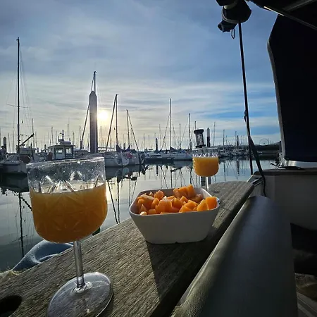 Bateau Nuit Insolite Botel *