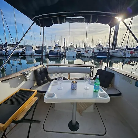 Bateau Nuit Insolite